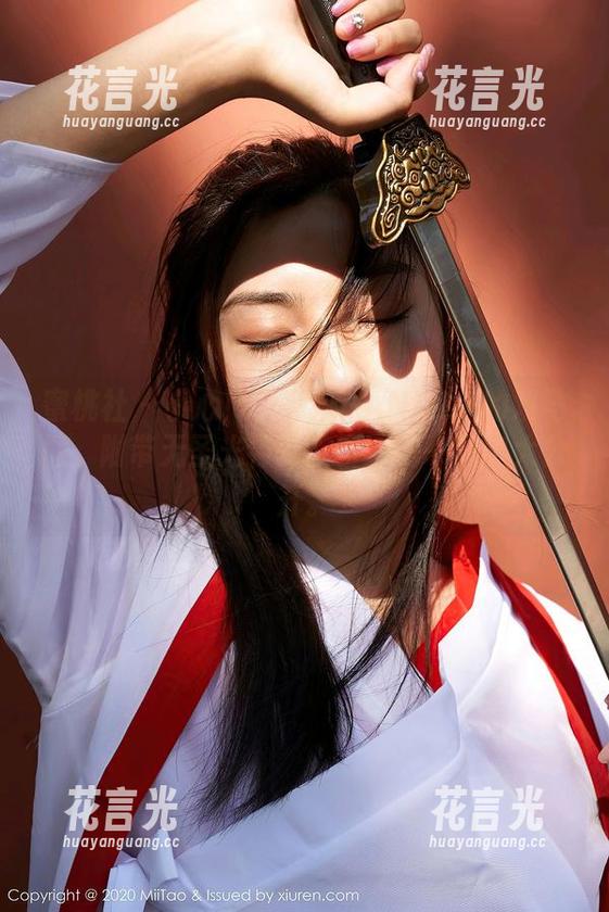 蜜桃社-韵莉娜VANILLA 蜜桃社 - 小心!韵莉娜VANILLA的双马尾,附带无圣光特效直击灵魂—图包大公开。
