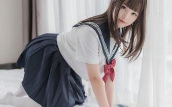 巫女造型不简单，蜜汁猫裘的2020年写真资源来劲了！