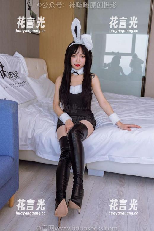 袜啵啵-小甜豆 袜啵啵 - 原图竟如此……小甜豆的甜心是让我舔屏的节奏吗