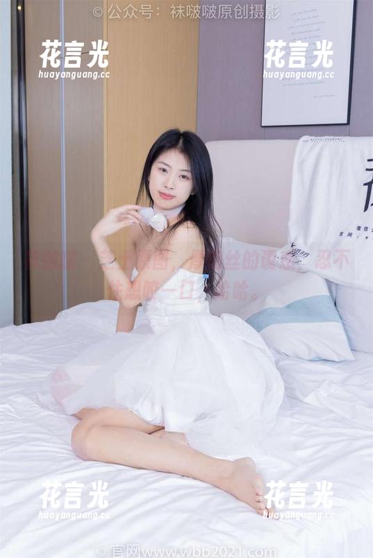袜啵啵 - 芝士原图，厚肉丝的诱惑，忍不住想咬一口，哈哈。