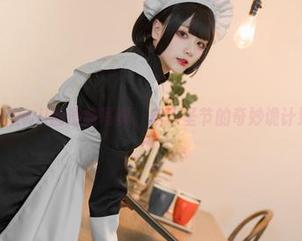 起司块wii的最新写真，向万圣节的奇妙诡计致敬