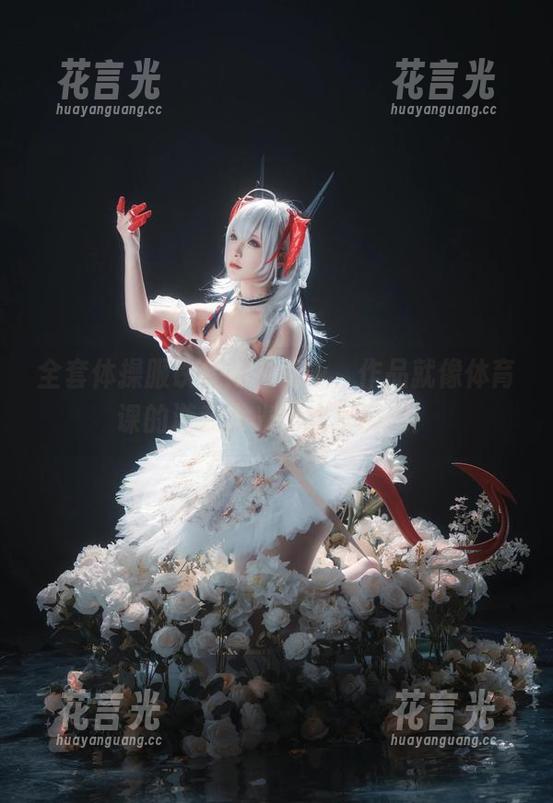 全套体操服铁板烧鬼舞w，作品就像体育课的游戏时光，欢乐满满！