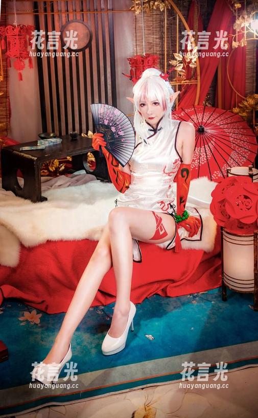 阮邑Fairy 阮邑Fairy为黑色插上翅膀,全套图包,你能想象的黑暗都在这儿了!