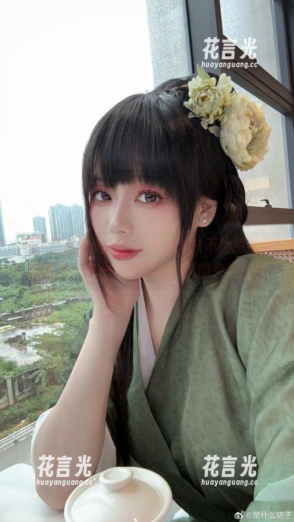 不只是私房美图，还有阿九从不咕咕的甜心魔法，来一发摸不着头脑的突然甜！