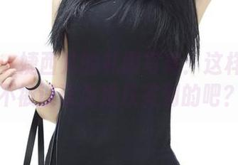 青豆客 - 婕西儿的礼服写真：这样穿出去不被误认为婚庆签到的吧？