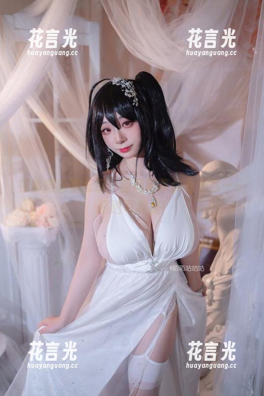 在体操服里乱跃，韶陌陌带你看个够——精选写真集!