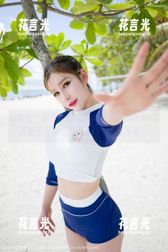 魅妍社-Mieko林美惠子 魅妍社 - 这组婚纱美图太撩了,Mieko林美惠子得下载几百张,才不算亏呀!